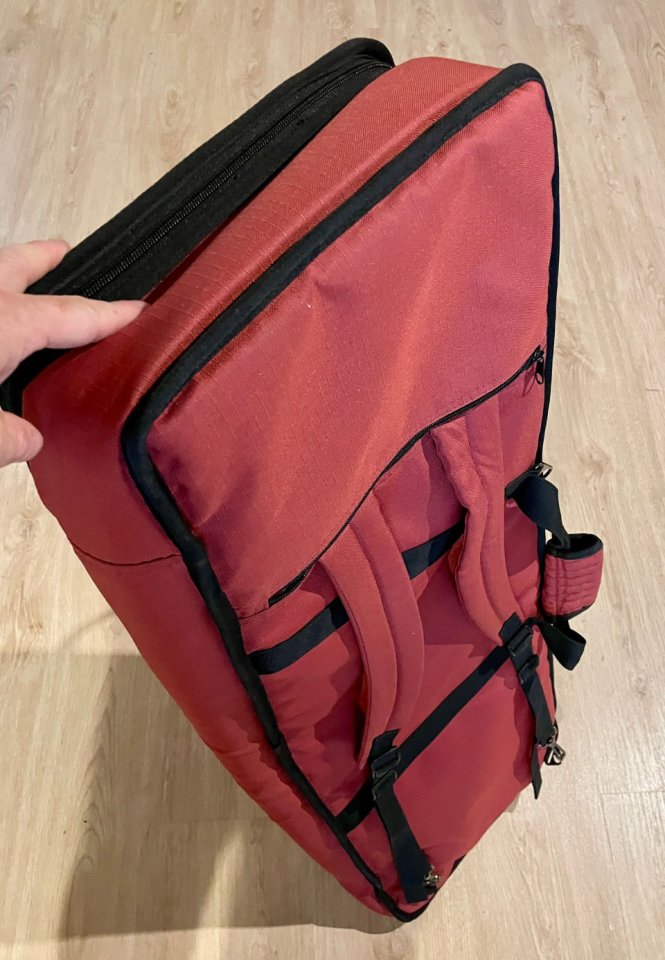 Nord Electro 4D 61 con funda de segunda mano · Foto 7 de 7 · Barcelona · 940 €