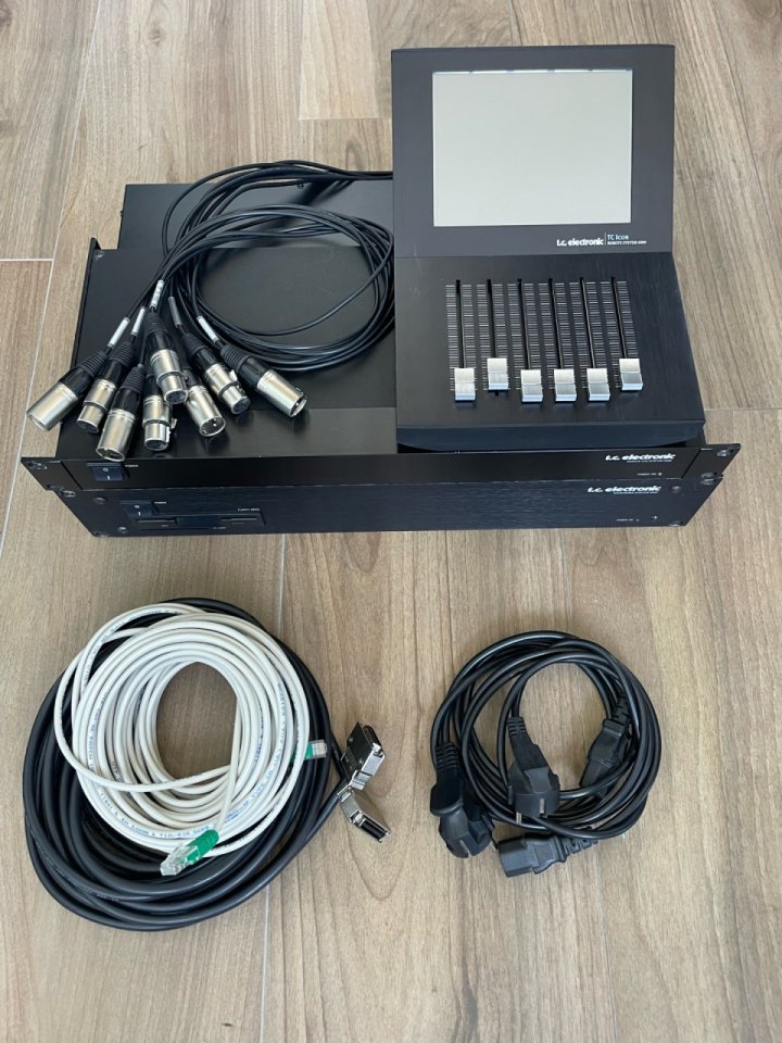 TC Electronic System 6000 de segunda mano · Foto 2 de 6 · Madrid · 2100 €