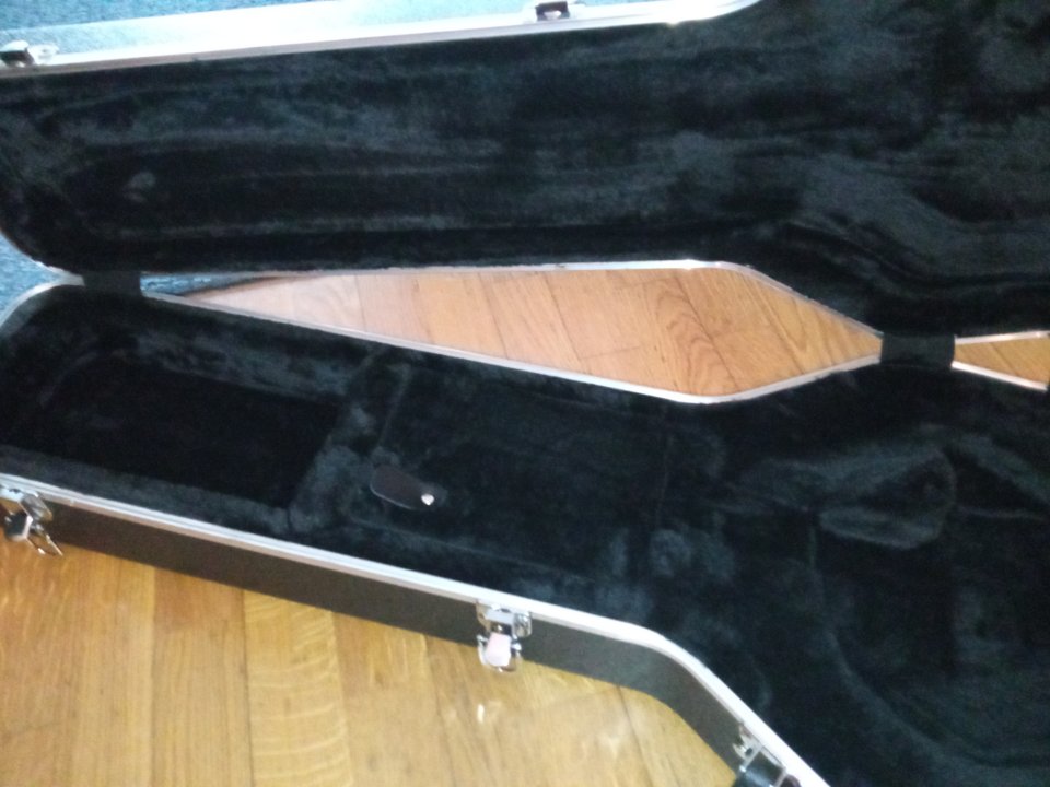 Estuche rígido Gator GC-LPS Guitar ABS Case de segunda mano · Foto 6 de 7 · Pontevedra · 50 €