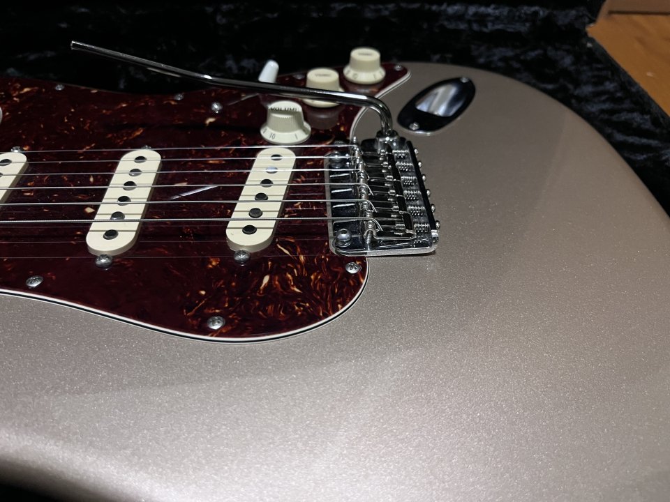 SUHR Classic Shoreline GOLD de segunda mano · Foto 10 de 10 · Madrid · 3200 €