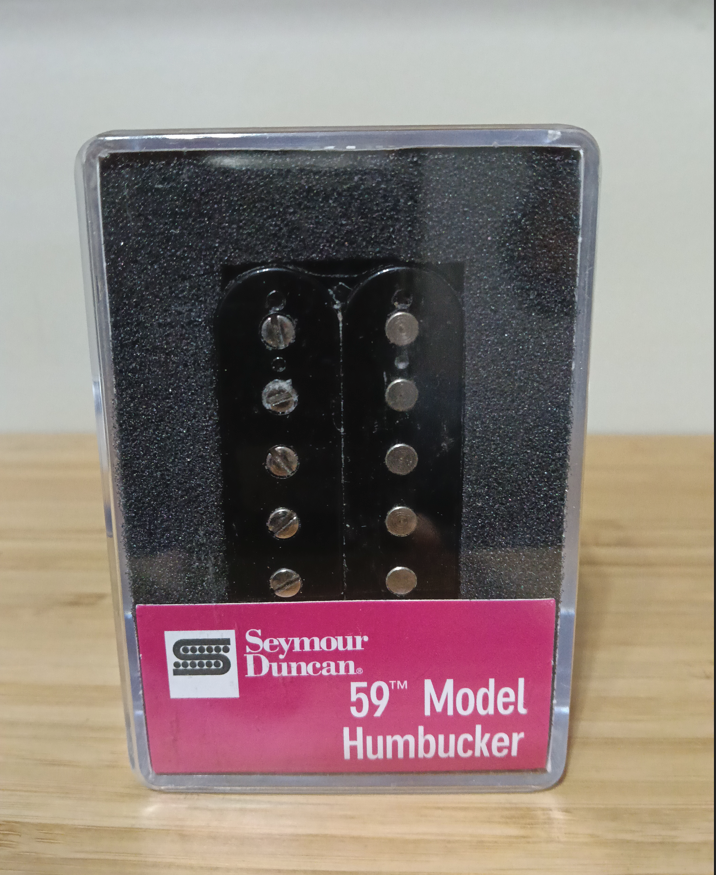 Seymour Duncan 59 Neck (4 Cables) de segunda mano · Foto 1 de 6 · Barcelona · 90 €