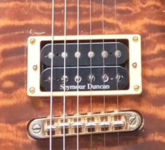 Seymour dunca tb4 (versión trembucker de la sh4)