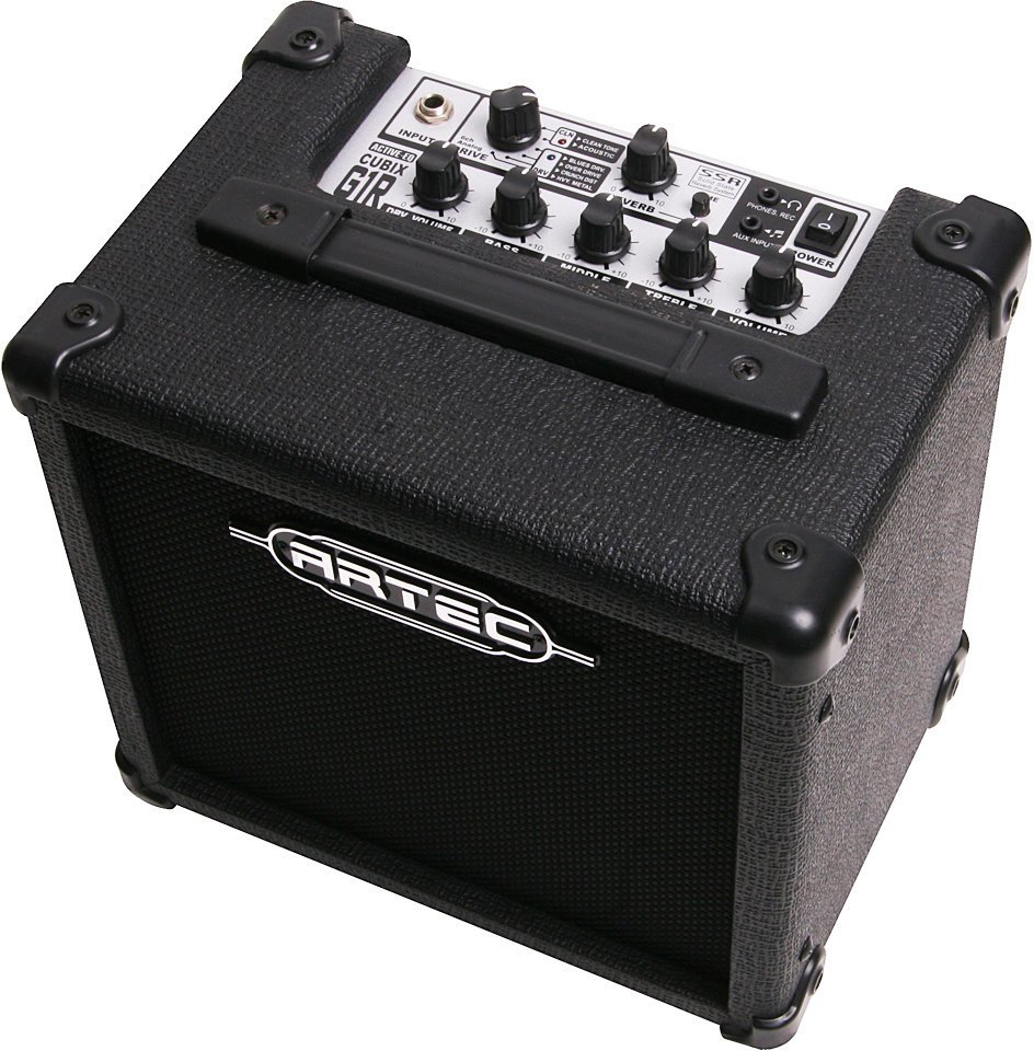 Amplificador Artec G1R Cubix 15 watts de segunda mano · Alicante · 50 €