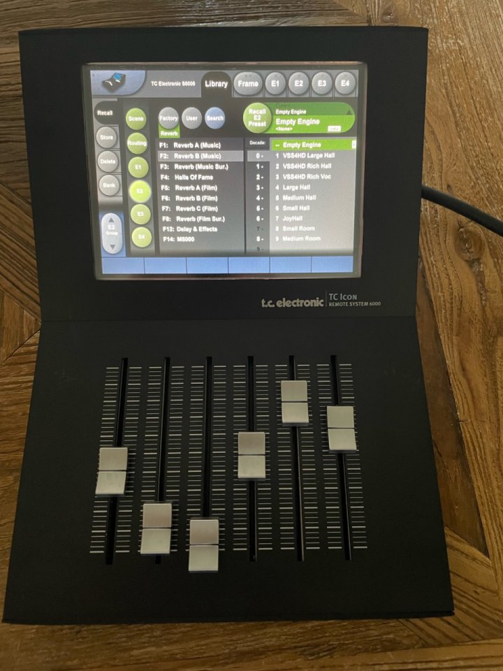 TC Electronic System 6000 de segunda mano · Foto 3 de 6 · Madrid · 2100 €