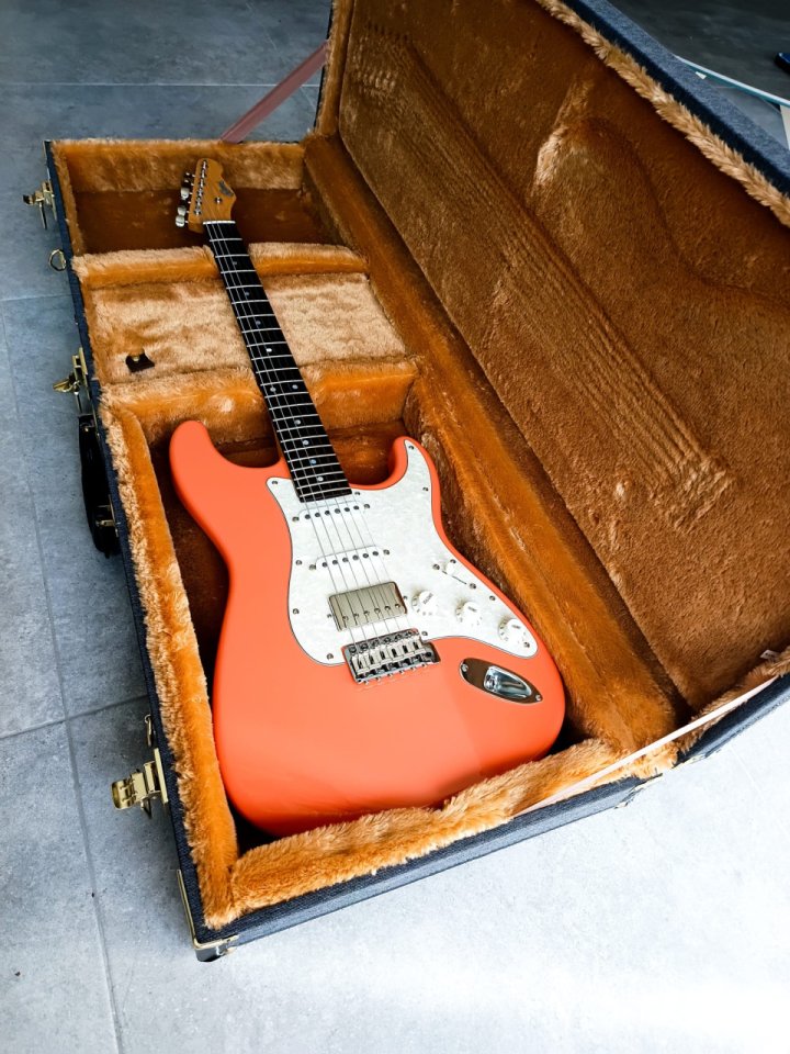 Rossi Stella Coral Pink de segunda mano · Foto 1 de 10 · Valencia · 2400 €
