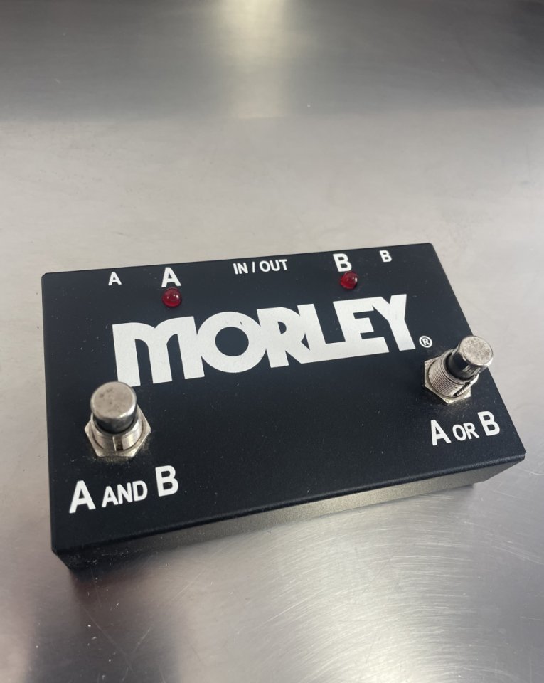 Selector de Señal Morley A/B de segunda mano · Foto 1 de 4 · Castellón · 50 €