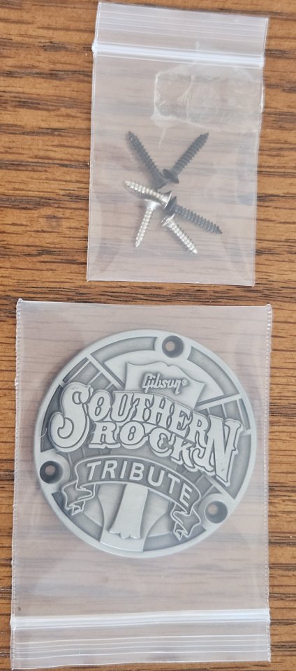 Gibson Custom Shop Southern Rock Tribute de segunda mano · Foto 6 de 6 · Valencia · 20 €