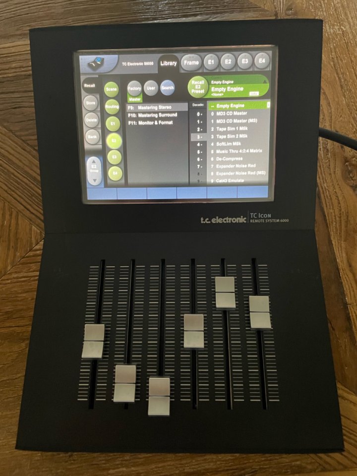 TC Electronic System 6000 de segunda mano · Foto 4 de 6 · Madrid · 2100 €