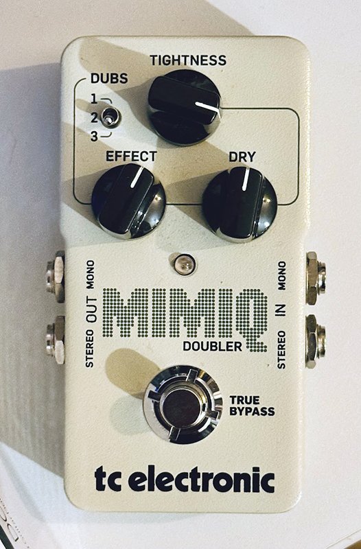 TC Electronic MIMIQ de segunda mano · Barcelona · 50 €