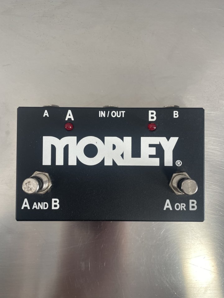 Selector de Señal Morley A/B de segunda mano · Foto 2 de 4 · Castellón · 50 €