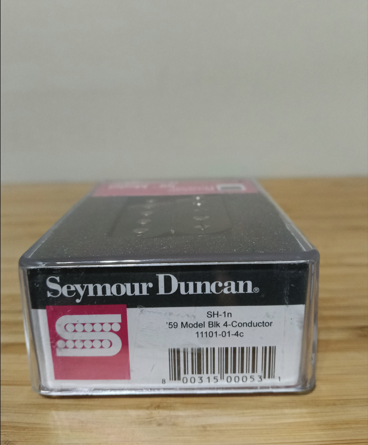 Seymour Duncan 59 Neck (4 Cables) de segunda mano · Foto 3 de 6 · Barcelona · 90 €
