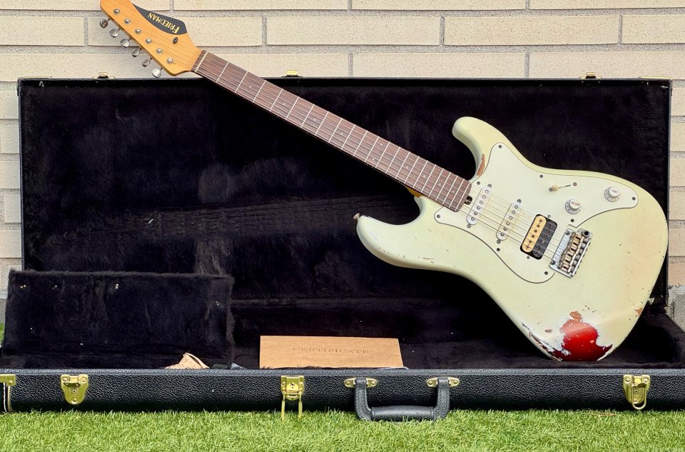 Friedman Vintge S 2020