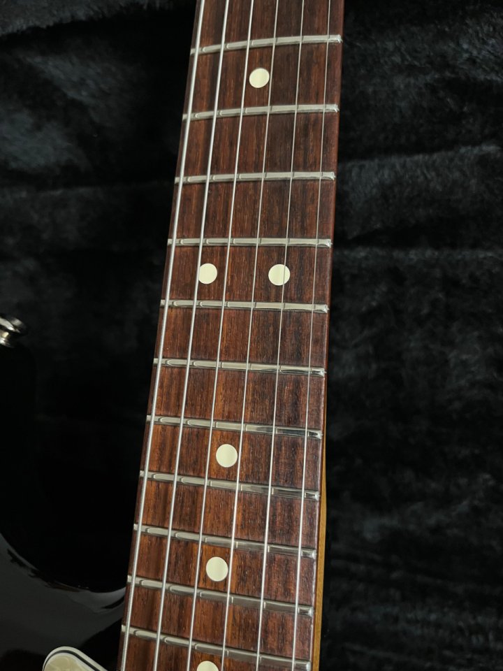 Dave Murray Strat 2TSB