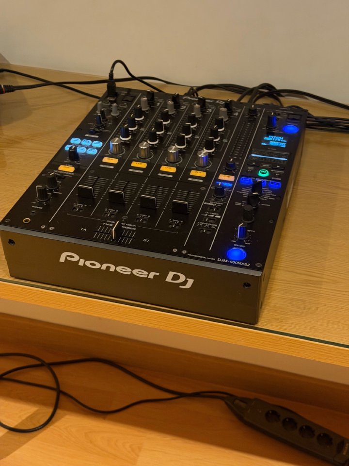 PIONEER DJM 900 NEXUS2
