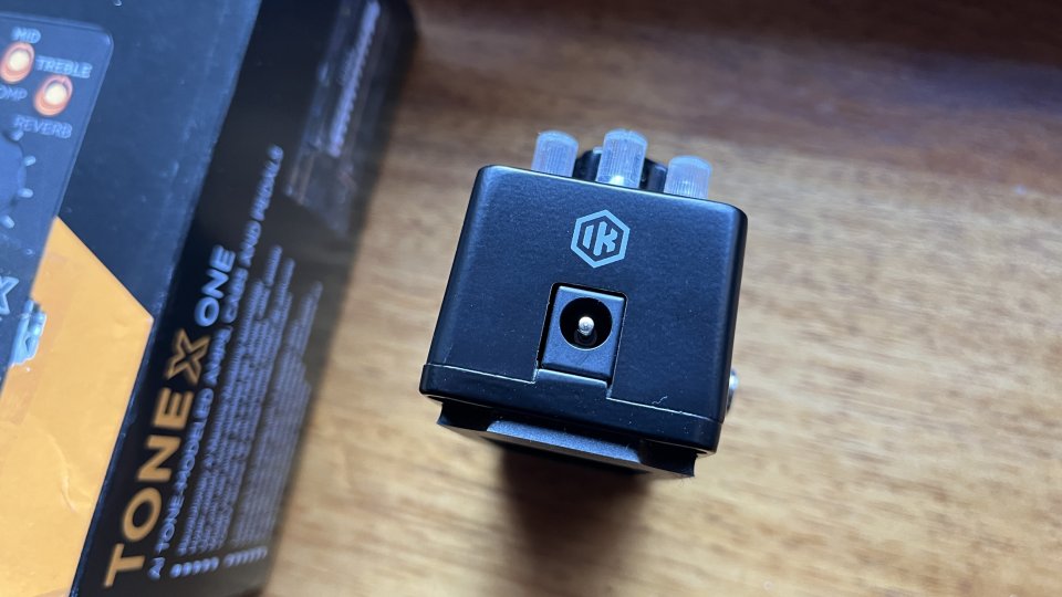 IK Multimedia ToneX ONE