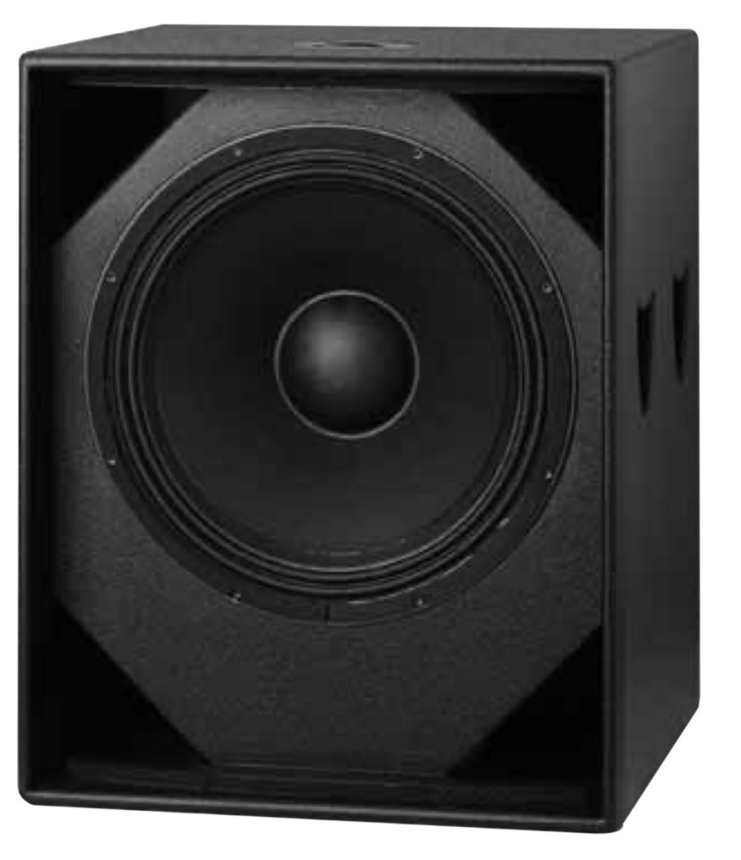 Subgraves pasivos (no autoamplificados) Martin Audio S-18+ Nuevos de segunda mano · Foto 2 de 5 · Huesca · 750 €