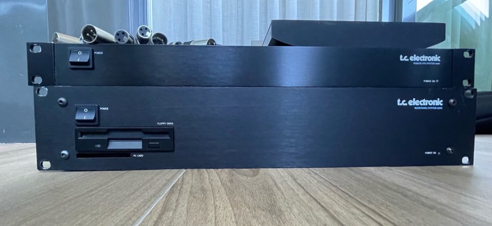 TC Electronic System 6000 de segunda mano · Foto 5 de 6 · Madrid · 2100 €