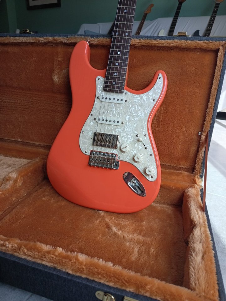 Rossi Stella Coral Pink de segunda mano · Foto 2 de 10 · Valencia · 2400 €