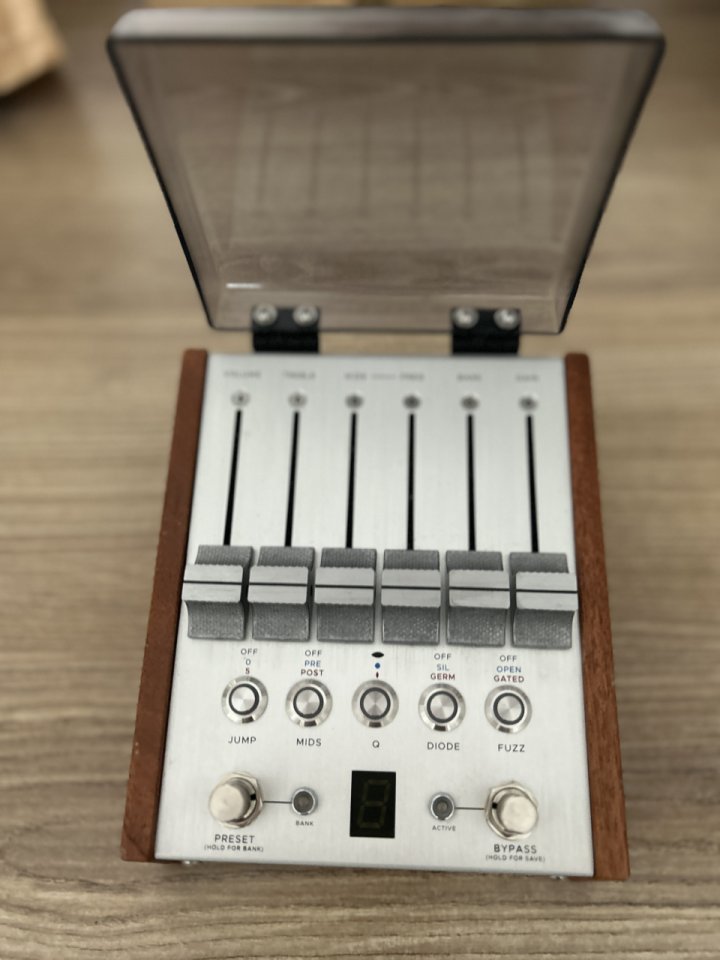 Chase Bliss Automatone Preamp mkII de segunda mano · Foto 1 de 3 · Madrid · 950 €