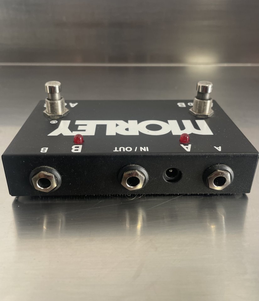 Selector de Señal Morley A/B de segunda mano · Foto 3 de 4 · Castellón · 50 €