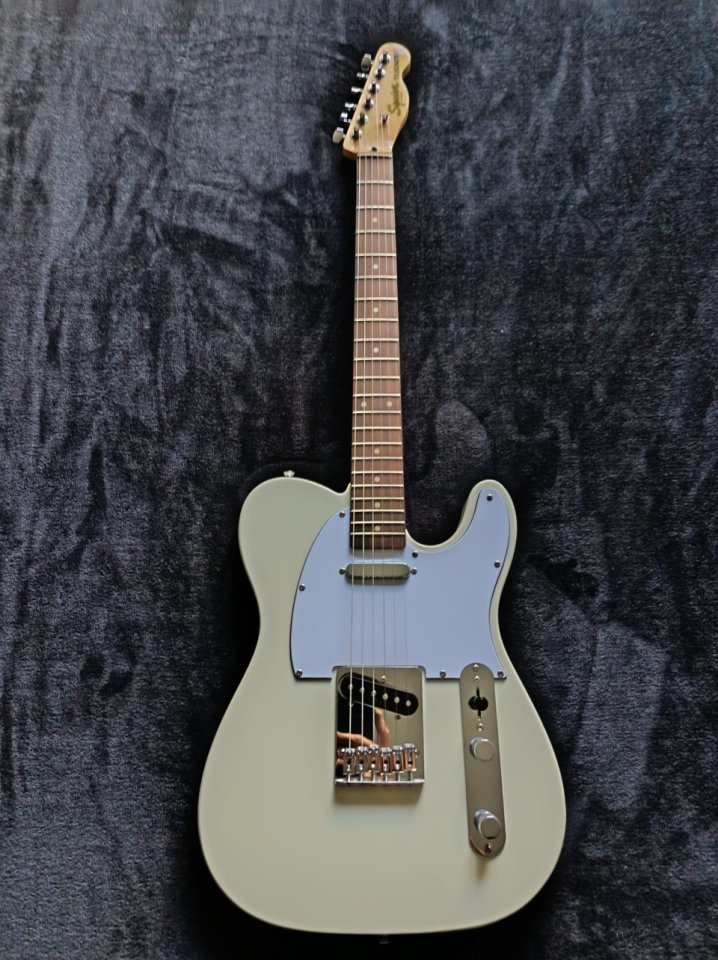 Squier Telecaster Affinity LRL de segunda mano · Foto 1 de 9 · Araba · 230 €