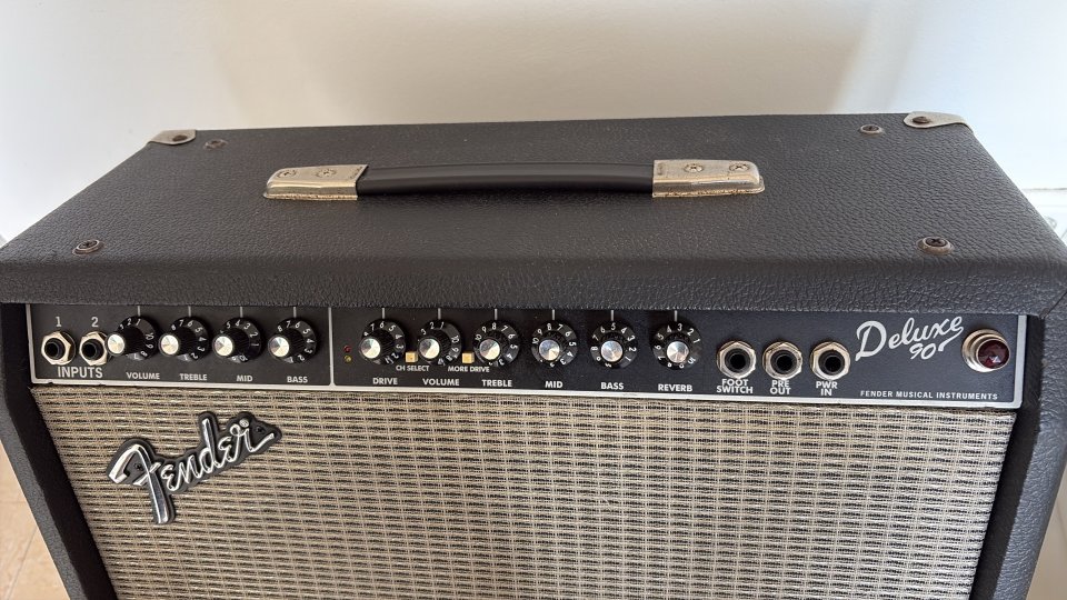 Fender Deluxe 90