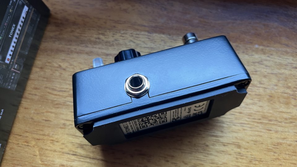 IK Multimedia ToneX ONE