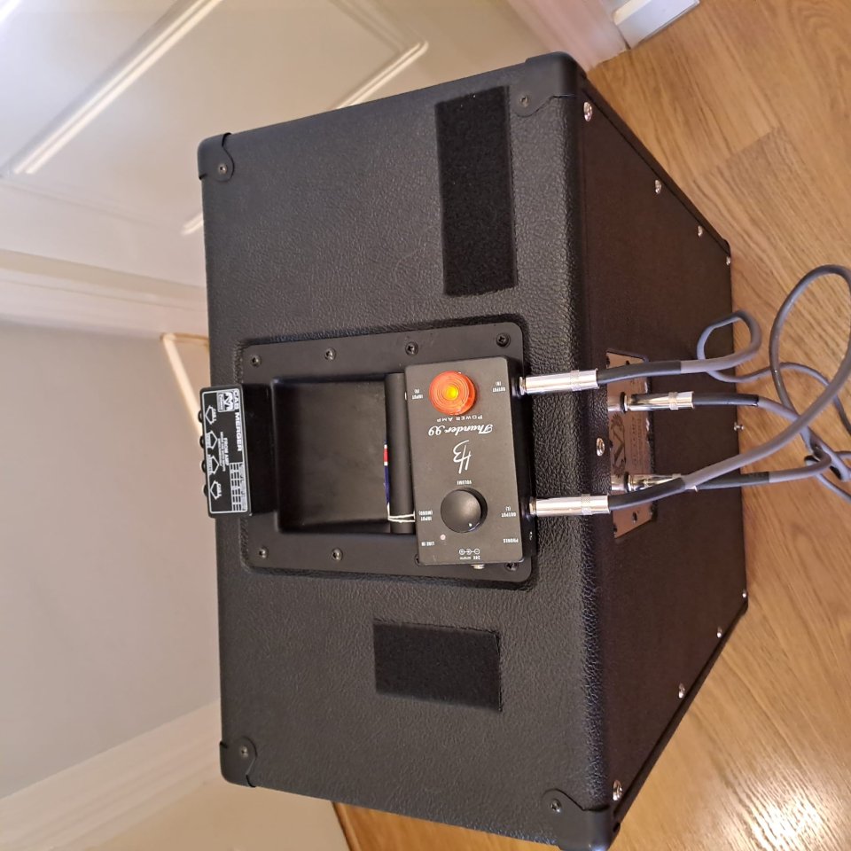 Pantalla Victory 2x12 para pedalera