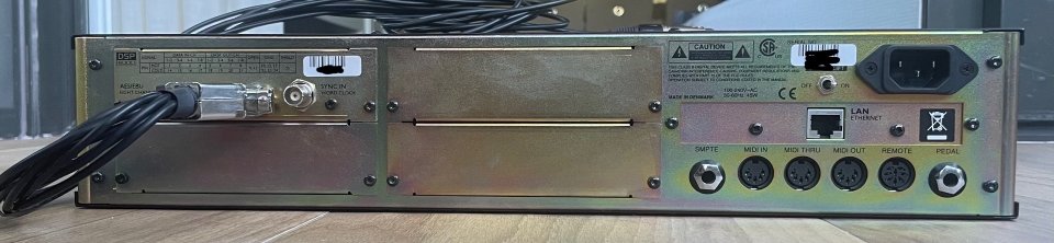 TC Electronic System 6000 de segunda mano · Foto 6 de 6 · Madrid · 2100 €