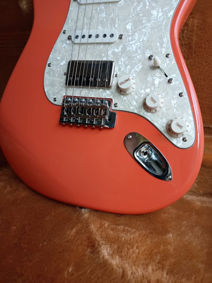 Rossi Stella Coral Pink de segunda mano · Foto 5 de 10 · Valencia · 2400 €