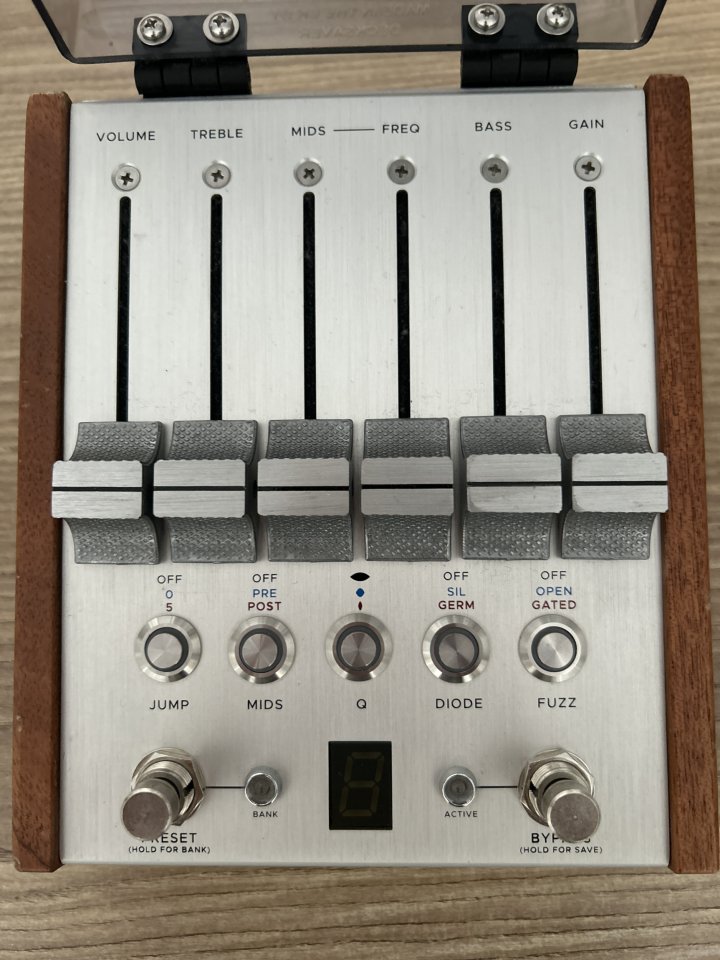 Chase Bliss Automatone Preamp mkII de segunda mano · Foto 2 de 3 · Madrid · 950 €