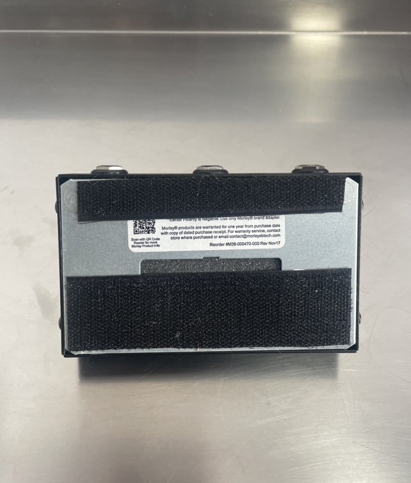 Selector de Señal Morley A/B de segunda mano · Foto 4 de 4 · Castellón · 50 €
