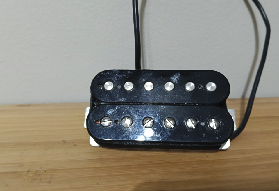Seymour Duncan 59 Neck (4 Cables) de segunda mano · Foto 5 de 6 · Barcelona · 90 €
