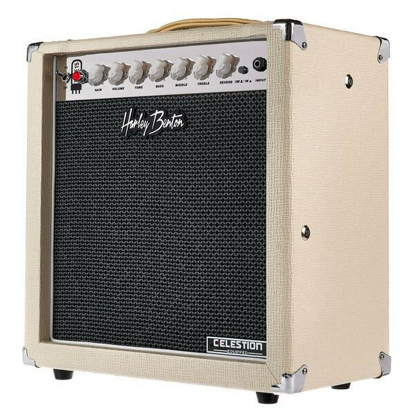 Harley Benton TUBE15