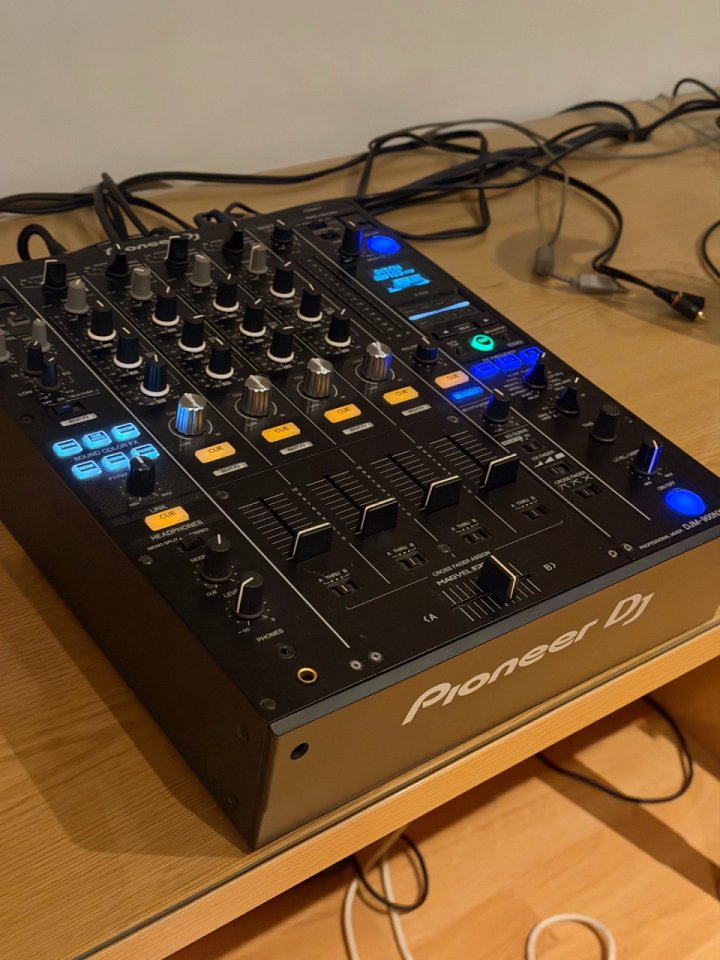 PIONEER DJM 900 NEXUS2