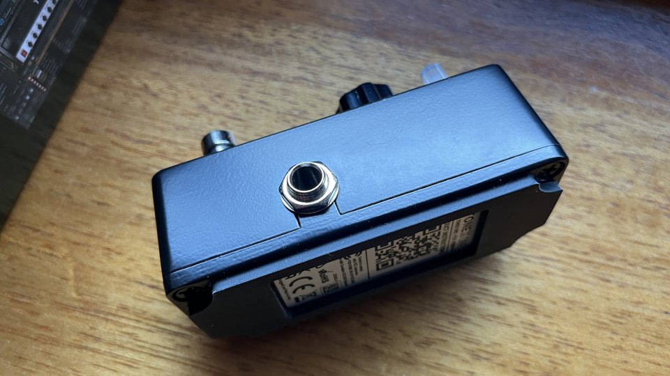 IK Multimedia ToneX ONE