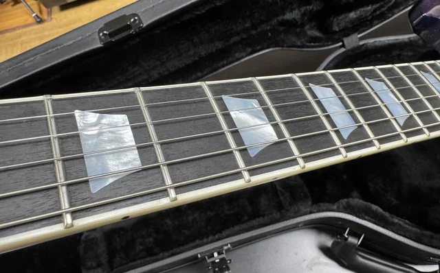 Gibson SG Modern Blueberry Fade