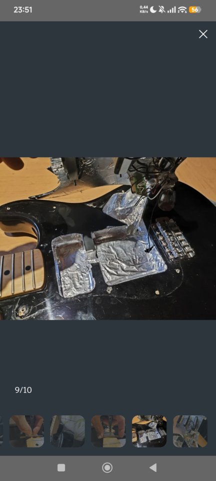 Fernandes Stratocaster LE Series. Radio 12" de segunda mano · Foto 4 de 10 · Cáceres · 275 €