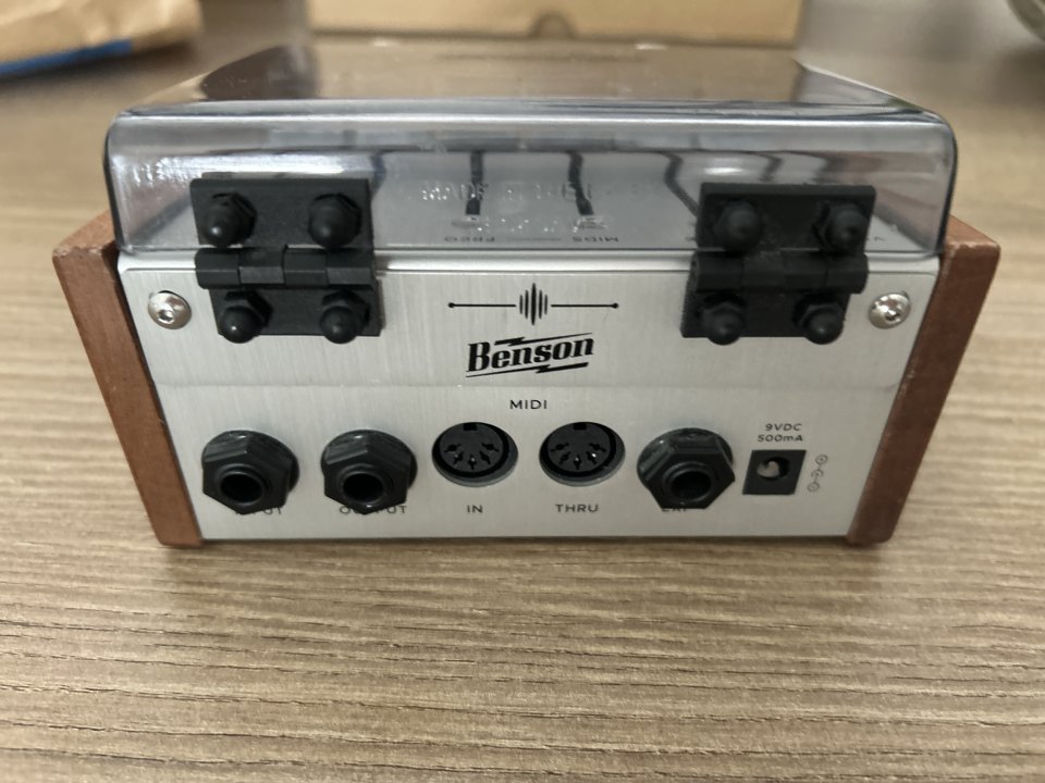 Chase Bliss Automatone Preamp mkII de segunda mano · Foto 3 de 3 · Madrid · 950 €