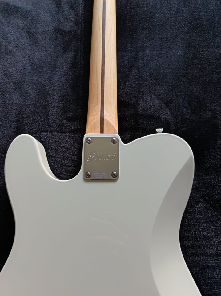 Squier Telecaster Affinity LRL de segunda mano · Foto 3 de 9 · Araba · 230 €