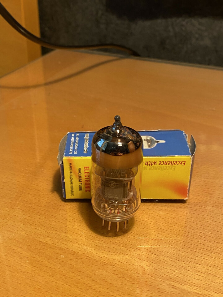 Válvulas de previo variadas