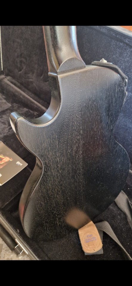 Gibson sin estrenar. ÚLTIMO PRECIO