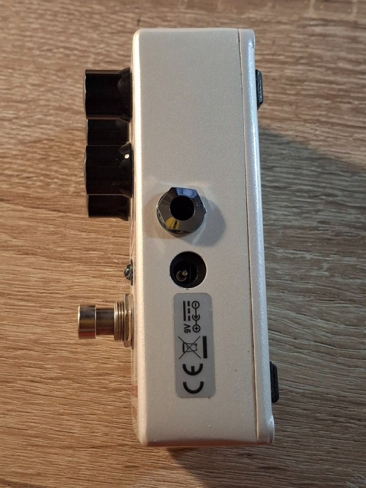 Double Double overdrive