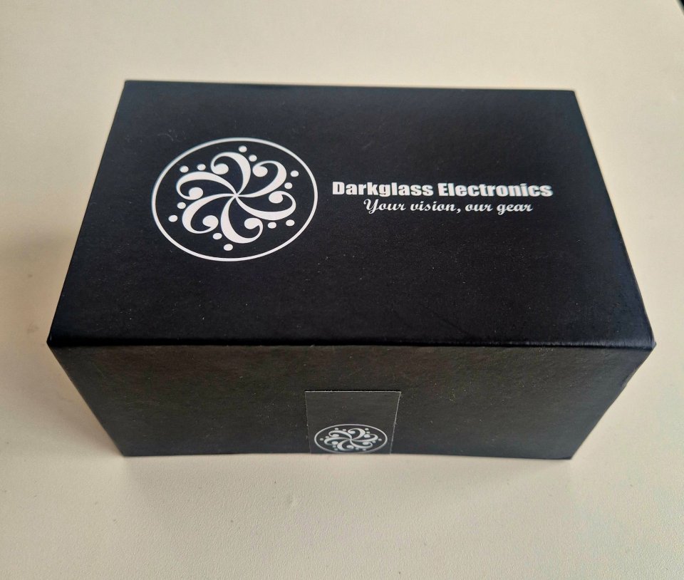 Darkglass Alpha Omicron Bass Distortion de segunda mano · Foto 4 de 5 · Zaragoza · 190 €