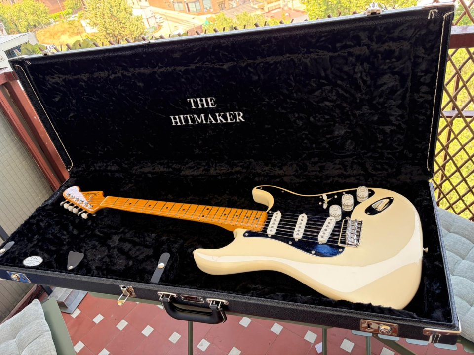 Fender Stratocaster Nile Rodgers de segunda mano · Foto 1 de 8 · Madrid · 1900 €