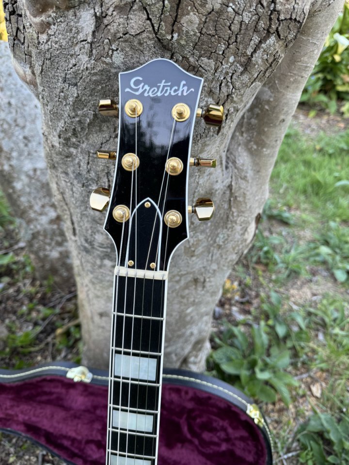 RESERVADA! Gretsch G6229TG Sparkle Jet LTD