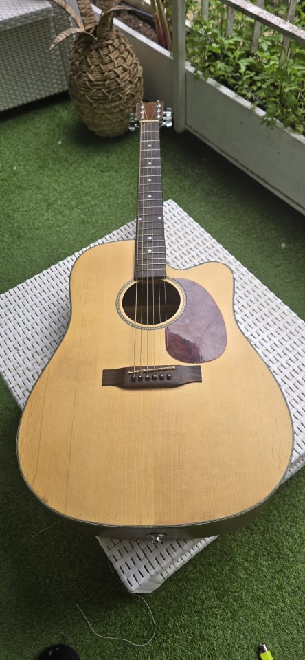 Guitarra Electroacústica