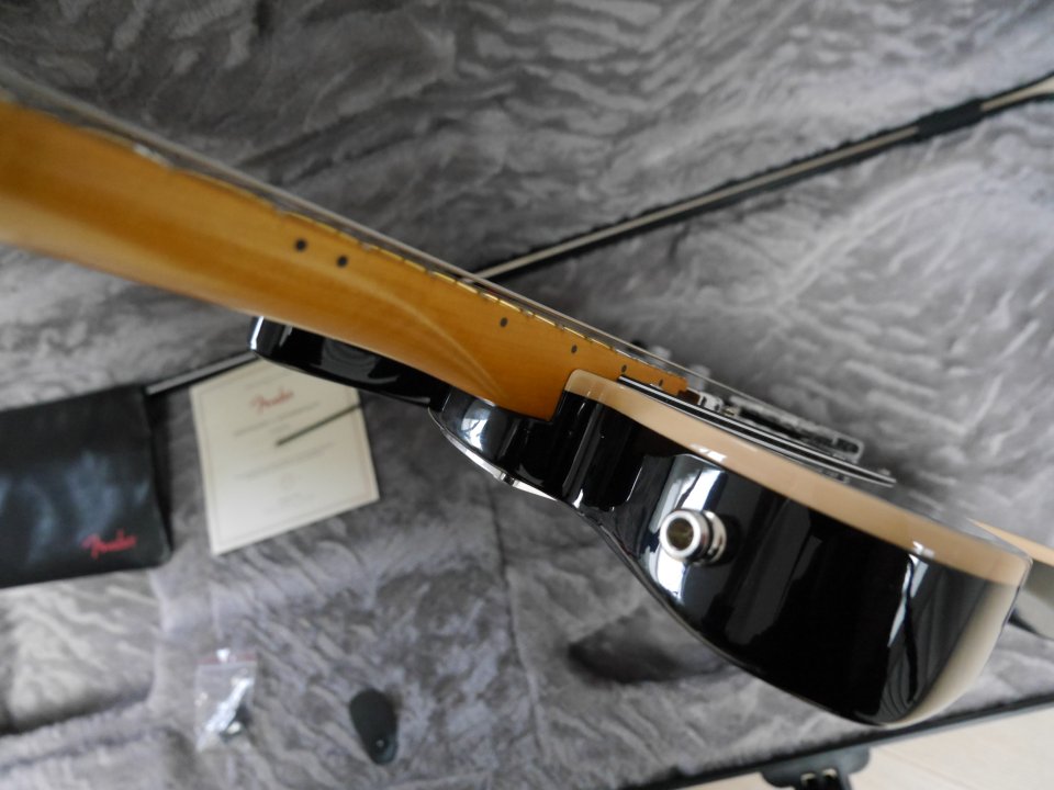 Fender American Ultra Luxe Telecaster