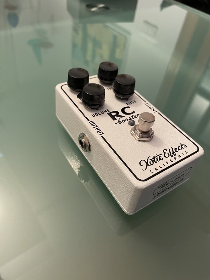 Booster RC Xotic Classic