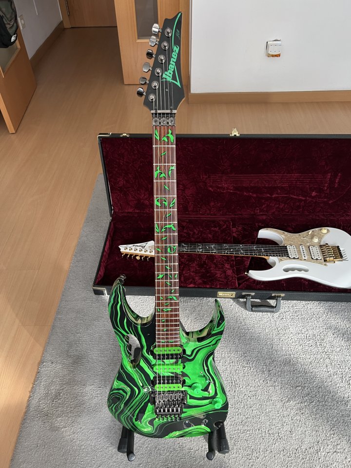 Ibanez Jem JEM77GMC 1992